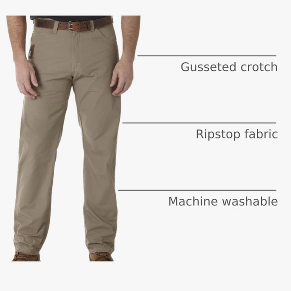 Wrangler Riggs Workwear Ranger pants - Picture 8 of 9